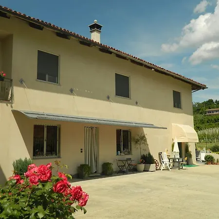 Cascina Beatrice Летний дом *