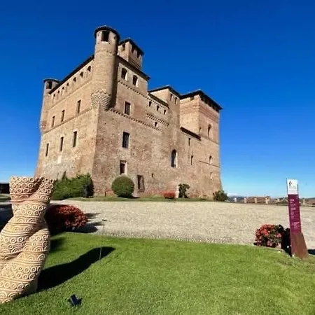 Cascina Beatrice Casa rural Rodello