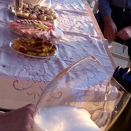 Cascina Beatrice Country house Rodello