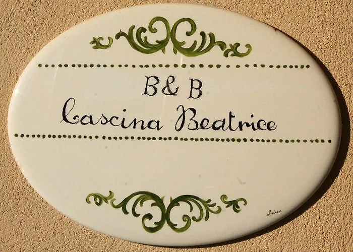 カントリーハウス Cascina Beatrice Rodello
