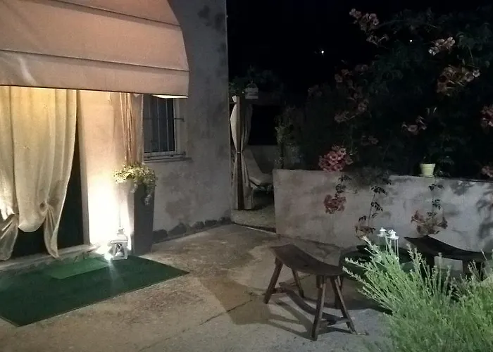 בית כפרי Cascina Beatrice *